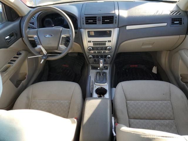 2010 Ford Fusion SE