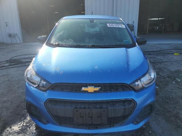 2017 Chevrolet Spark LS