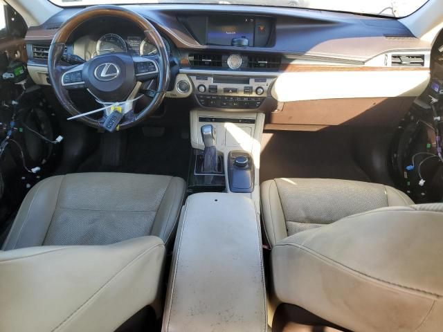 2016 Lexus ES 350