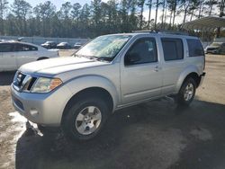 Nissan salvage cars for sale: 2012 Nissan Pathfinder S