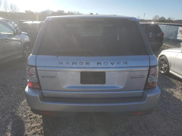 2012 Land Rover Range Rover Sport HSE Luxury