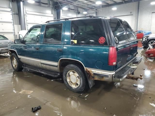 1999 Chevrolet Tahoe K1500