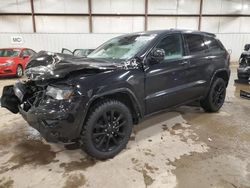 Jeep Vehiculos salvage en venta: 2018 Jeep Grand Cherokee Laredo