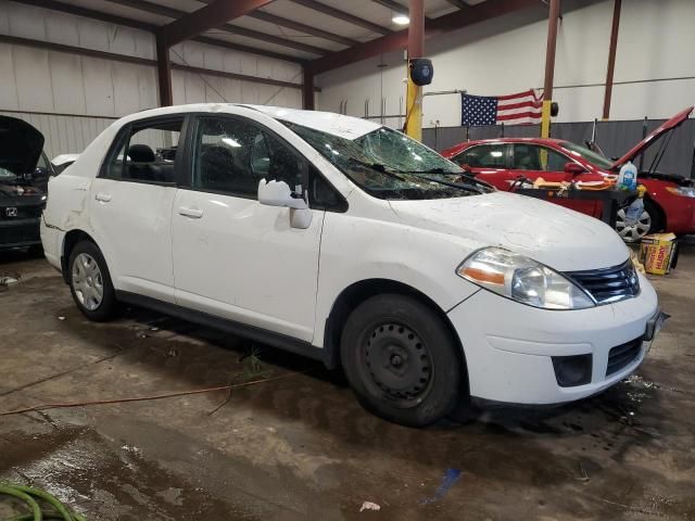 2010 Nissan Versa S