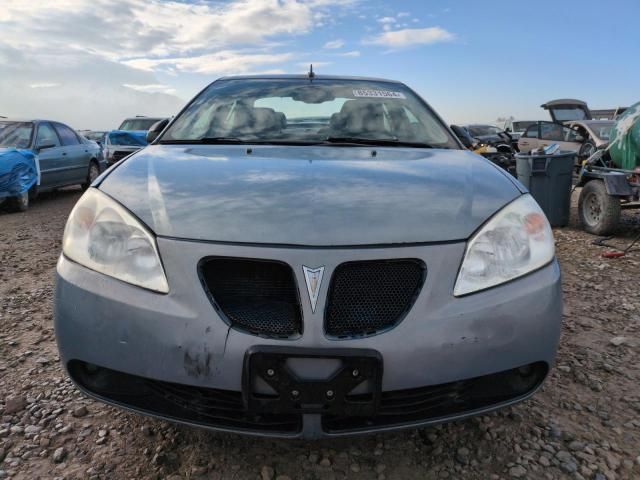 2009 Pontiac G6 GT