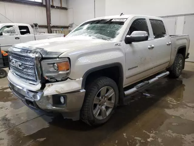 2014 GMC Sierra K1500 SLT