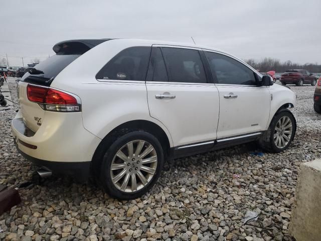 2012 Lincoln MKX