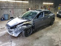 Salvage cars for sale at Angola, NY auction: 2023 Tesla Model 3