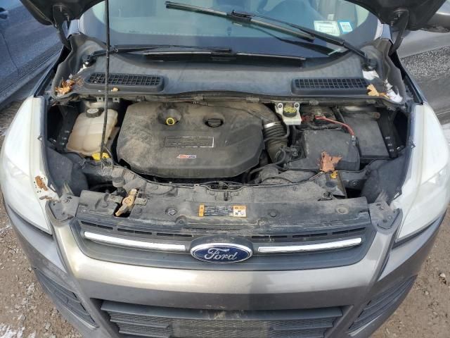 2013 Ford Escape SE