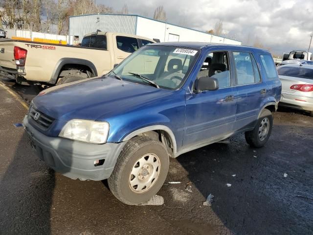 1998 Honda CR-V LX