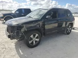 2016 Jeep Compass Latitude en venta en Arcadia, FL