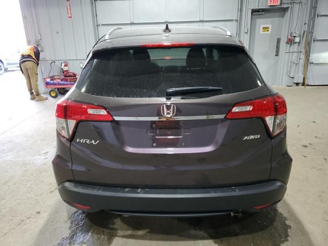 2022 Honda HR-V EX