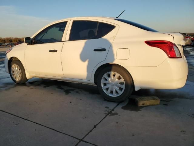 2017 Nissan Versa S