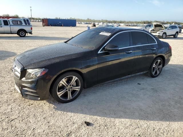 2020 Mercedes-Benz E 350