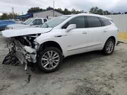 Buick salvage cars for sale: 2023 Buick Enclave Avenir