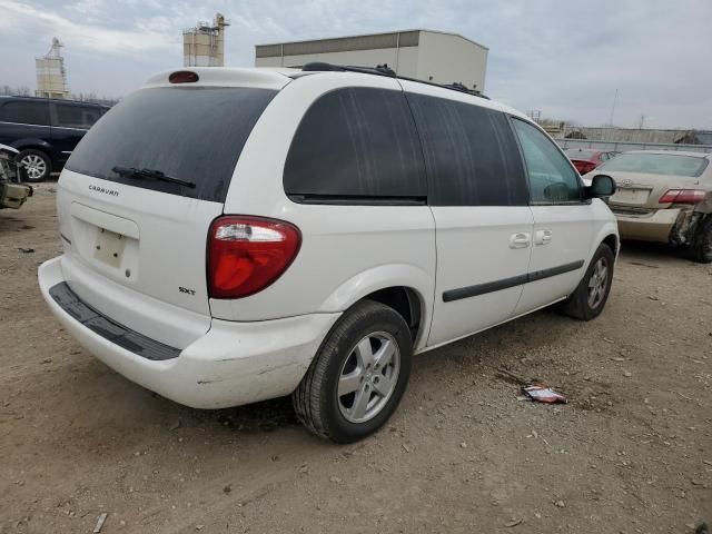 2005 Dodge Caravan SXT