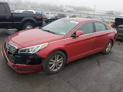 Hyundai salvage cars for sale: 2017 Hyundai Sonata SE