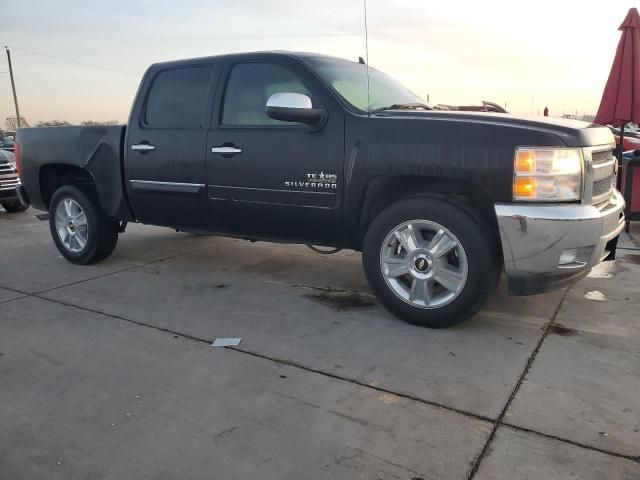 2013 Chevrolet Silverado C1500 LT