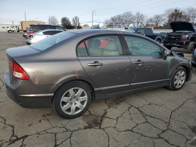 2009 Honda Civic LX