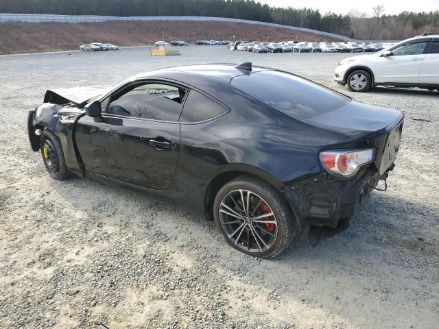 2017 Subaru BRZ 2.0 Limited