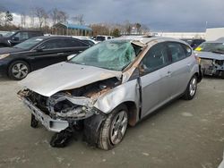 Ford Focus se salvage cars for sale: 2014 Ford Focus SE