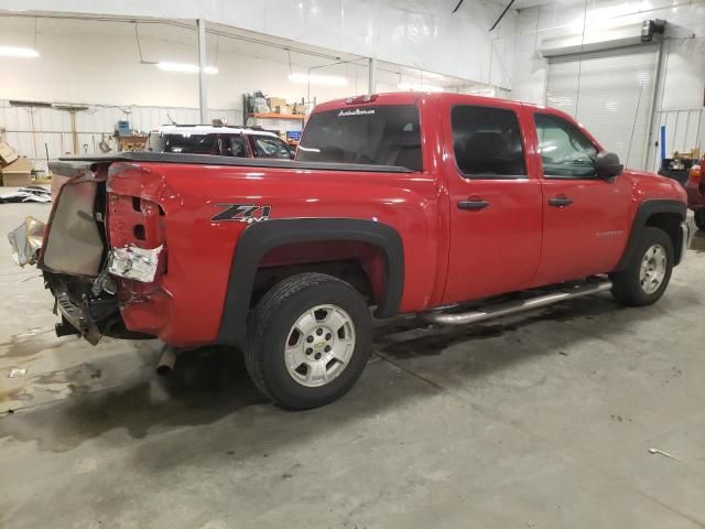 2012 Chevrolet Silverado K1500 LT