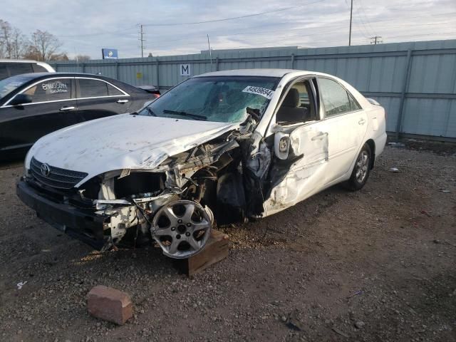 2004 Toyota Camry LE