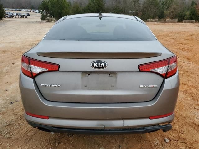 2013 KIA Optima SX