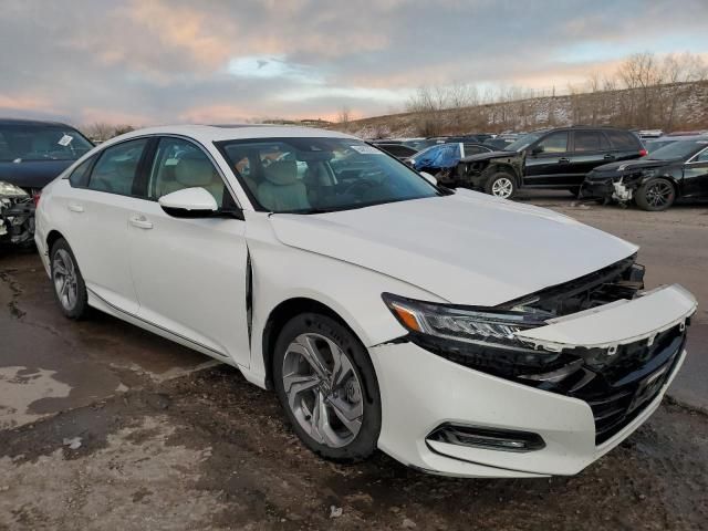 2018 Honda Accord EXL