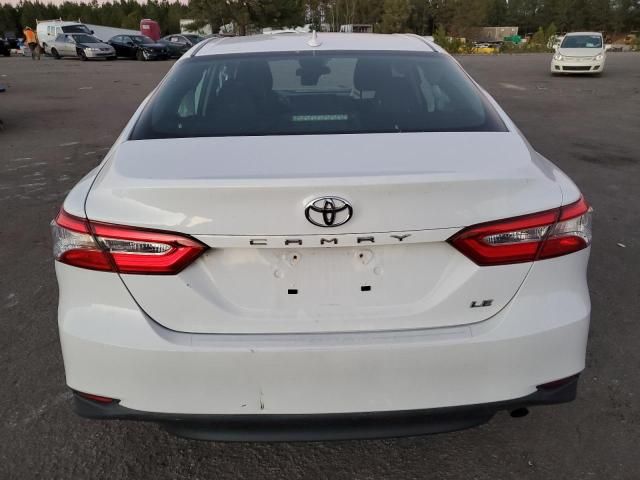 2019 Toyota Camry L