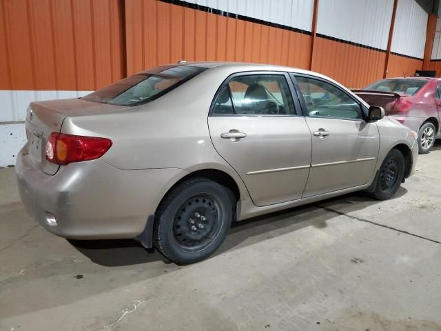 2009 Toyota Corolla Base