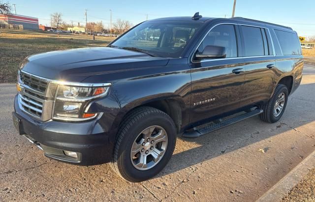 2017 Chevrolet Suburban K1500 LT