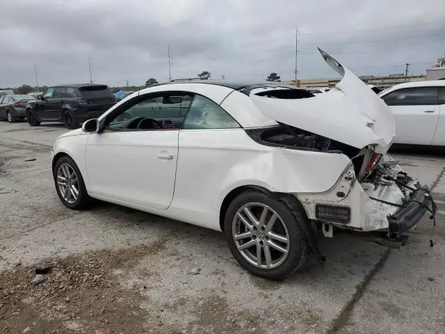 2008 Volkswagen EOS LUX