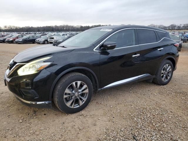 2015 Nissan Murano S