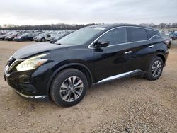 Nissan salvage cars for sale: 2015 Nissan Murano S