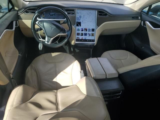 2013 Tesla Model S