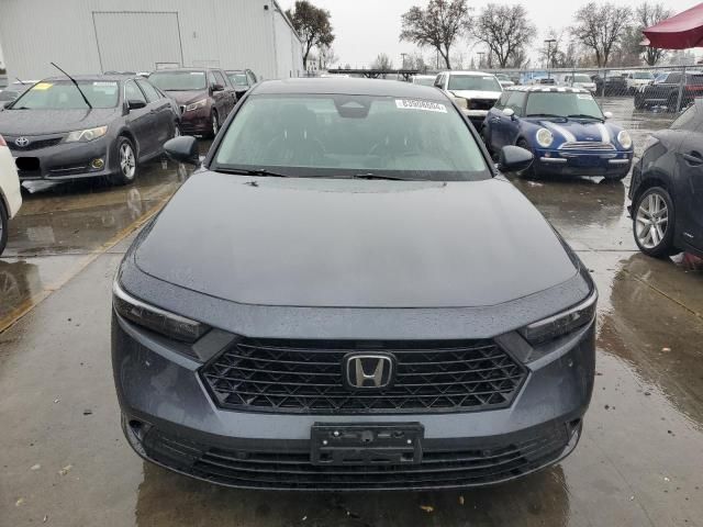 2024 Honda Accord Hybrid EXL