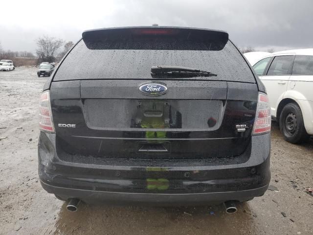 2008 Ford Edge SEL