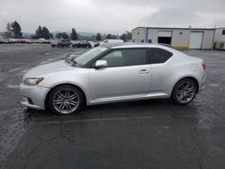 Scion salvage cars for sale: 2012 Scion TC