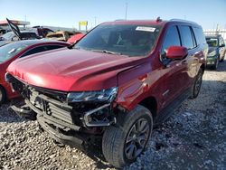 Salvage cars for sale from Copart Cahokia Heights, IL: 2023 Chevrolet Tahoe K1500 LT