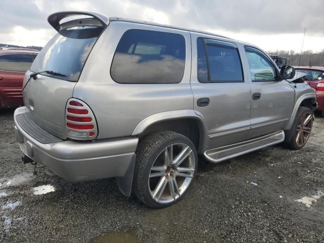 2000 Dodge Durango