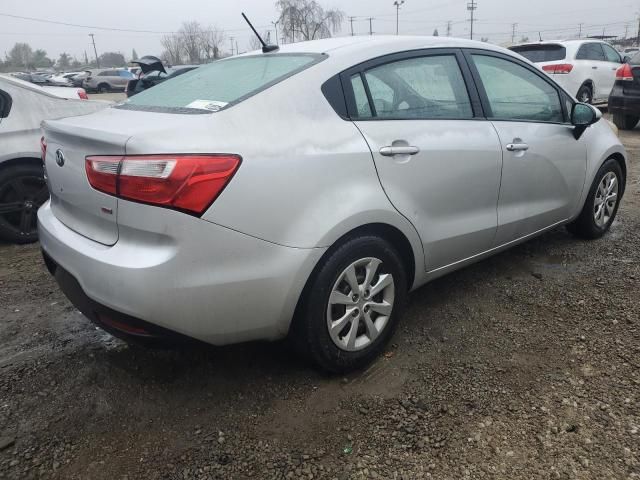 2014 KIA Rio LX