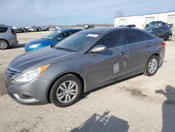 Carros con verificación Run & Drive a la venta en subasta: 2013 Hyundai Sonata GLS