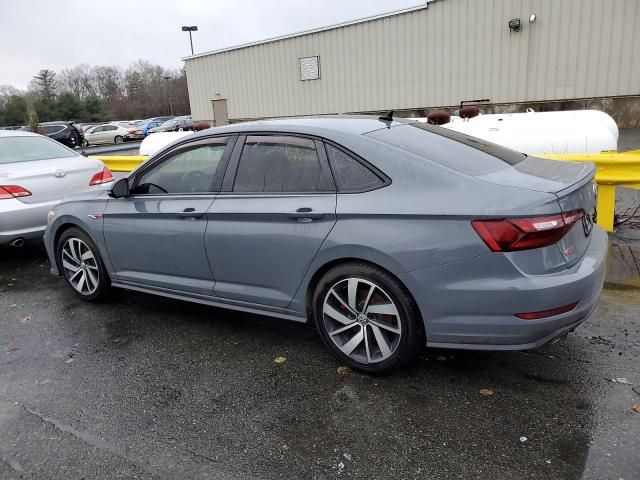 2021 Volkswagen Jetta GLI