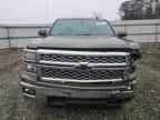 2015 Chevrolet Silverado K1500 LT