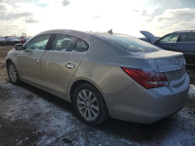 2014 Buick Lacrosse