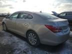 2014 Buick Lacrosse