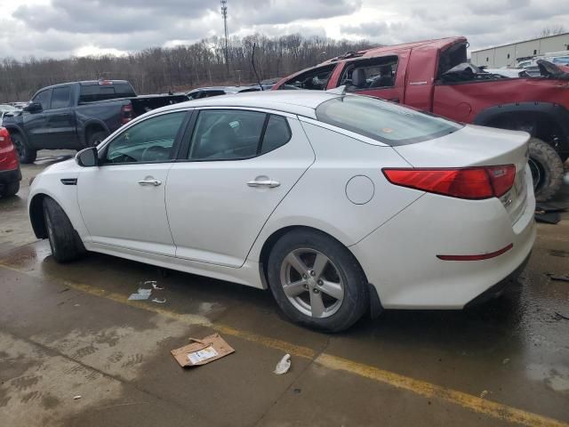 2015 KIA Optima LX