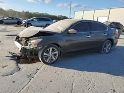 Salvage cars for sale at Apopka, FL auction: 2013 Nissan Altima 2.5