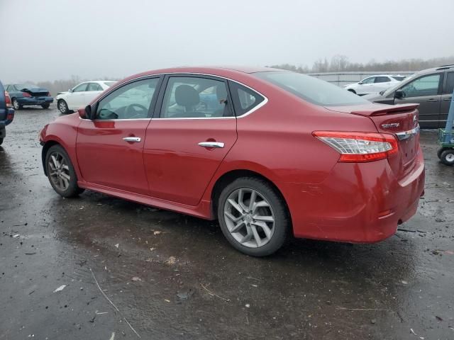 2013 Nissan Sentra S